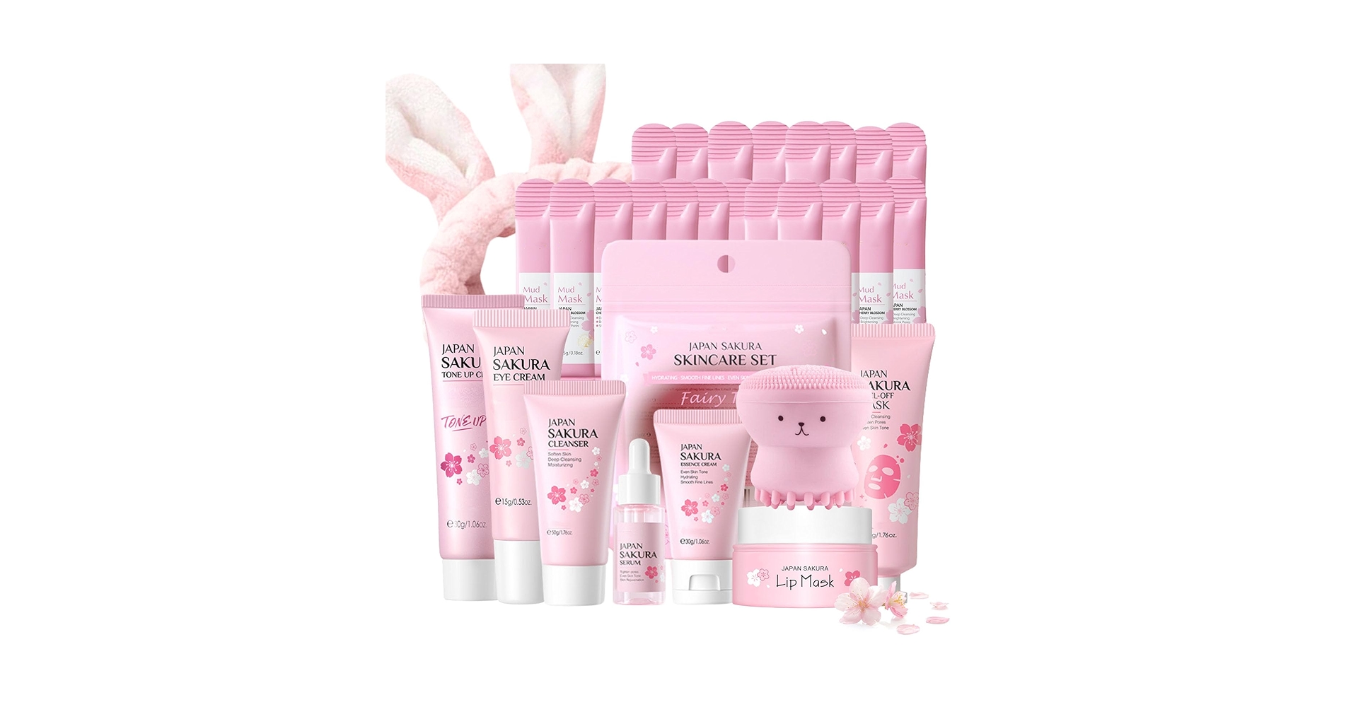 Hisa Skin Wash & Skin Mask 3つセット Hisa Skin Wash & Skin Mask 3つセット Hisa Skin Wash & Skin